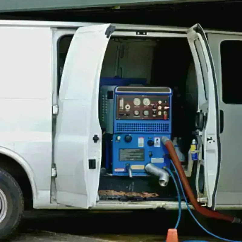 Water Extraction process in Paulina, LA